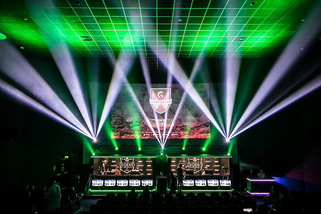 The best eSports arena in London