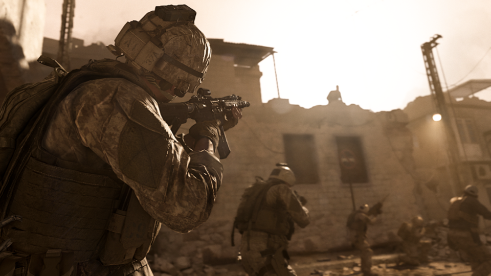 Pre-order Call of Duty Modern Warfare: Buy Game, Operator ... - 