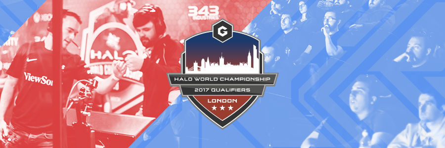 Book your tickets today to watch the best European Halo teams!